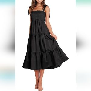 Spaghetti Strap Maxi Dress